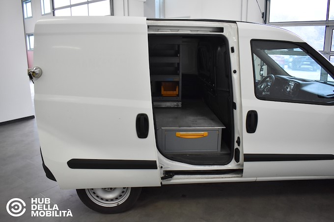 FIAT Doblò 1.4 Natural Power PC-TN Cargo Business