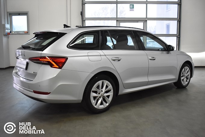 SKODA Octavia 1.5 G-TEC DSG Wagon Executive