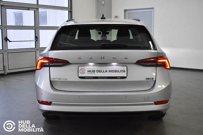 SKODA Octavia 1.5 G-TEC DSG Wagon Executive