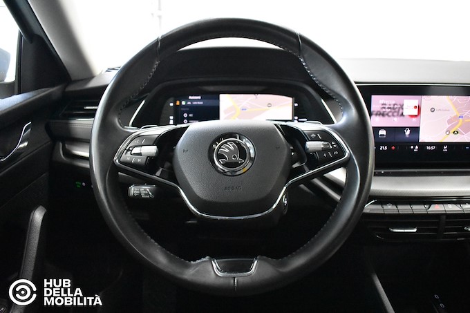 SKODA Octavia 1.5 G-TEC DSG Wagon Executive