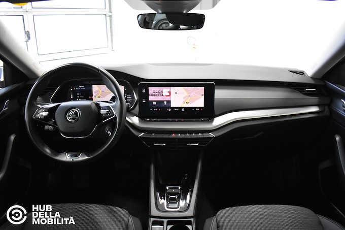 SKODA Octavia 1.5 G-TEC DSG Wagon Executive