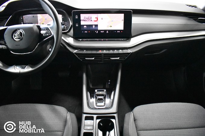 SKODA Octavia 1.5 G-TEC DSG Wagon Executive