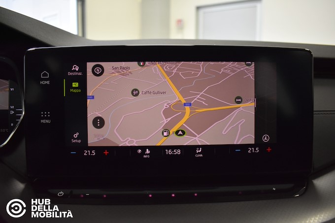 SKODA Octavia 1.5 G-TEC DSG Wagon Executive