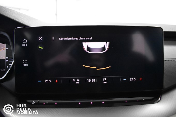 SKODA Octavia 1.5 G-TEC DSG Wagon Executive