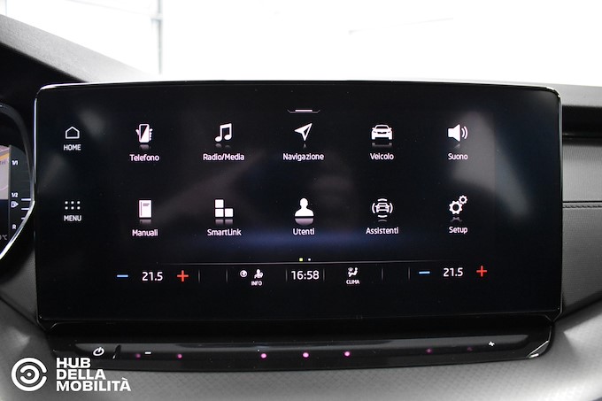 SKODA Octavia 1.5 G-TEC DSG Wagon Executive