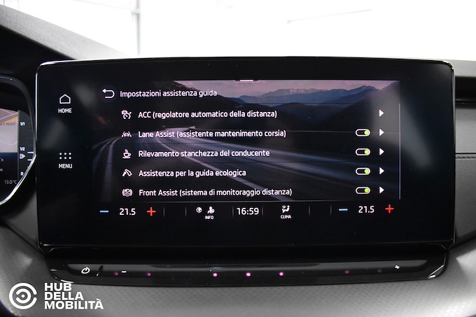 SKODA Octavia 1.5 G-TEC DSG Wagon Executive