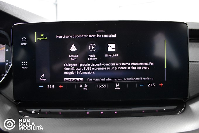 SKODA Octavia 1.5 G-TEC DSG Wagon Executive