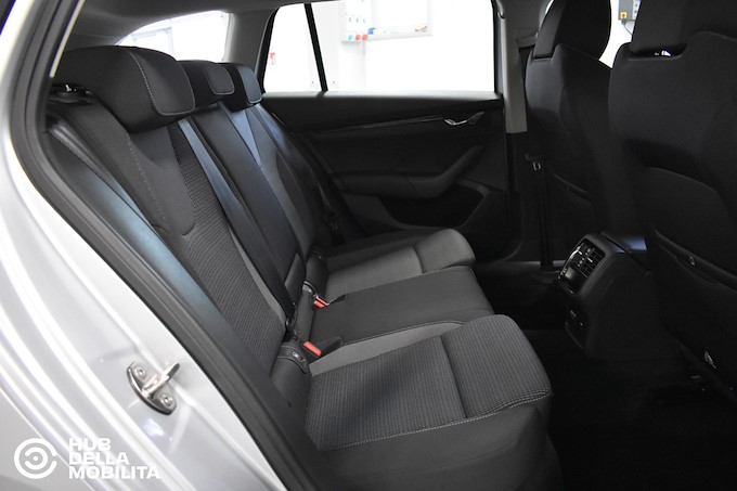 SKODA Octavia 1.5 G-TEC DSG Wagon Executive