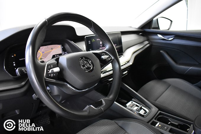 SKODA Octavia 1.5 G-TEC DSG Wagon Executive