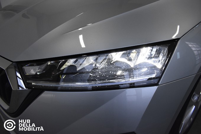 SKODA Octavia 1.5 G-TEC DSG Wagon Executive