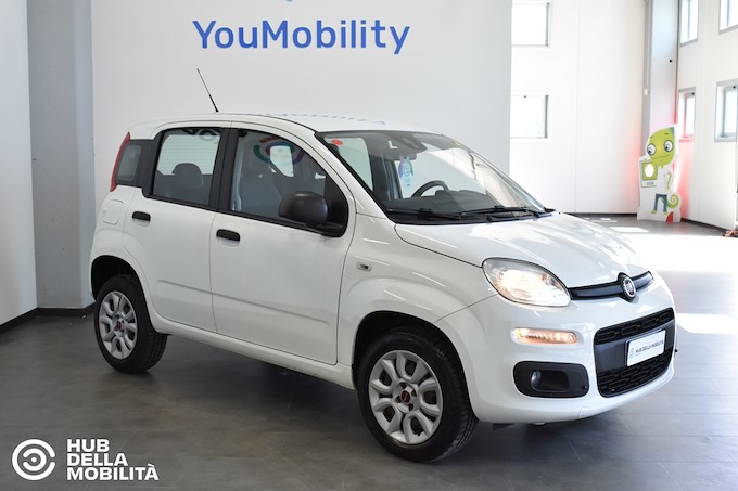 FIAT Panda 0.9 TwinAir Turbo Natural Power Easy