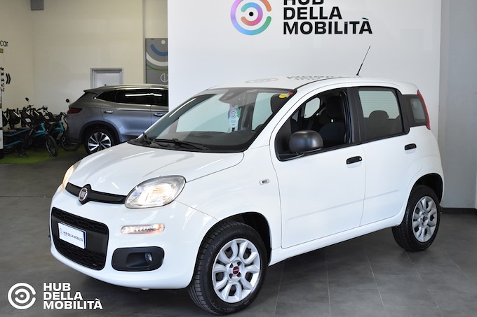 FIAT Panda 0.9 TwinAir Turbo Natural Power Easy