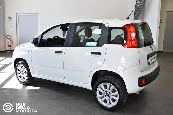 FIAT Panda 0.9 TwinAir Turbo Natural Power Easy