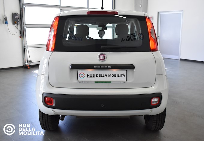 FIAT Panda 0.9 TwinAir Turbo Natural Power Easy
