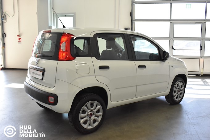FIAT Panda 0.9 TwinAir Turbo Natural Power Easy