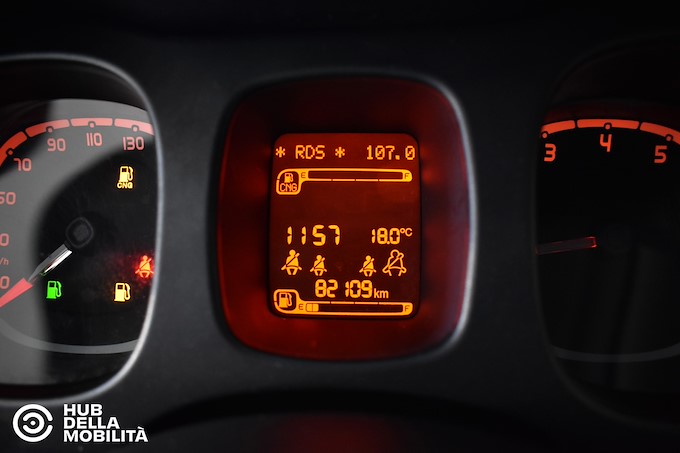 FIAT Panda 0.9 TwinAir Turbo Natural Power Easy