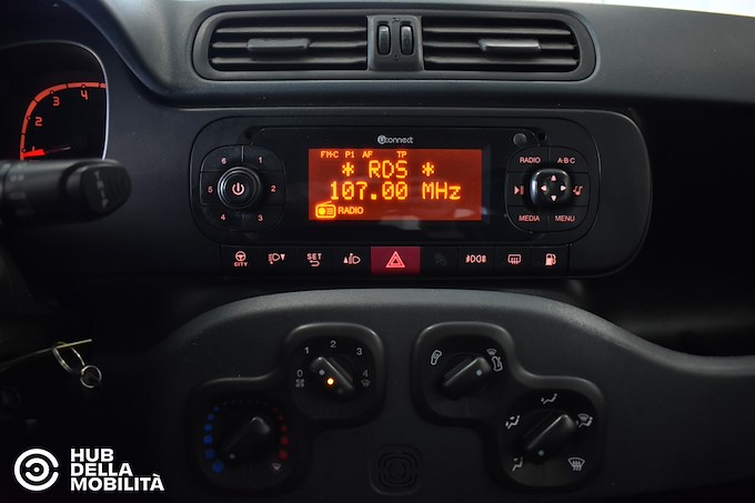 FIAT Panda 0.9 TwinAir Turbo Natural Power Easy