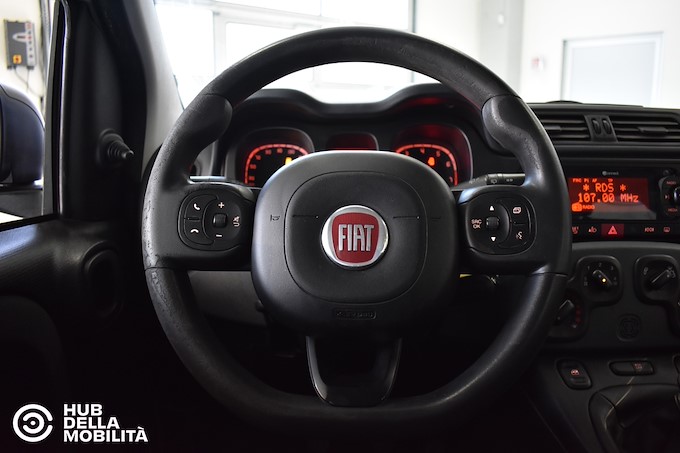 FIAT Panda 0.9 TwinAir Turbo Natural Power Easy