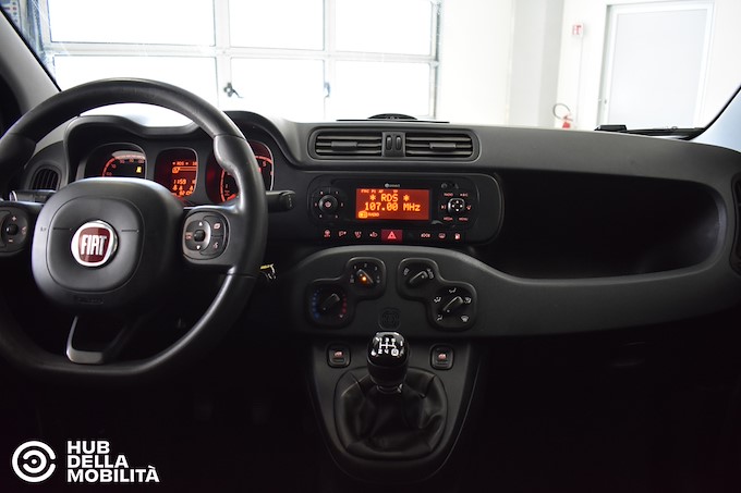 FIAT Panda 0.9 TwinAir Turbo Natural Power Easy