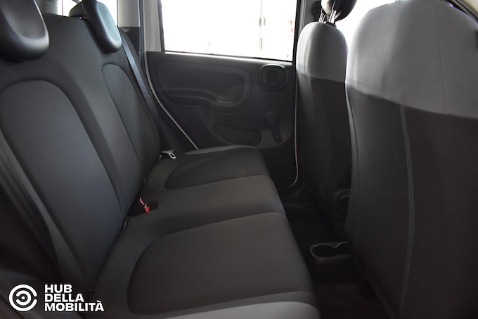 FIAT Panda 0.9 TwinAir Turbo Natural Power Easy