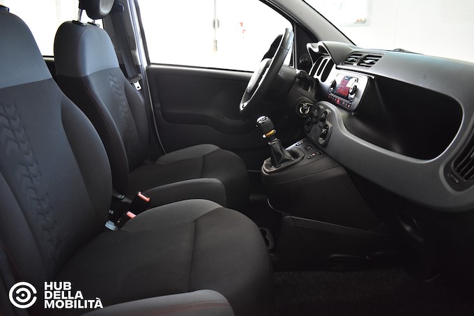 FIAT Panda 0.9 TwinAir Turbo Natural Power Easy