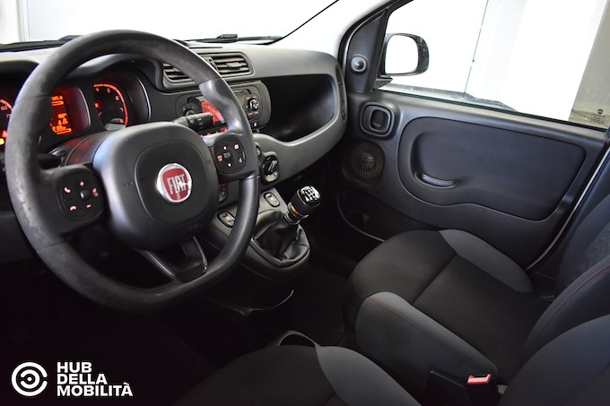 FIAT Panda 0.9 TwinAir Turbo Natural Power Easy