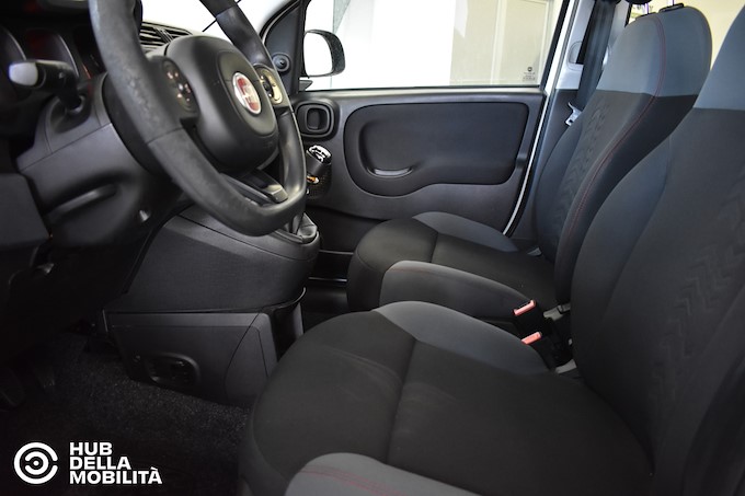 FIAT Panda 0.9 TwinAir Turbo Natural Power Easy