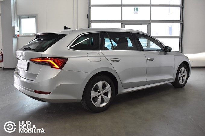 SKODA Octavia 1.5 G-TEC DSG Wagon Executive