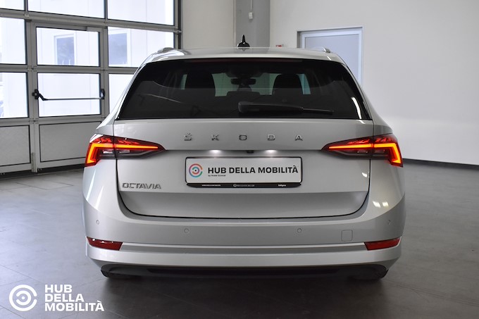 SKODA Octavia 1.5 G-TEC DSG Wagon Executive