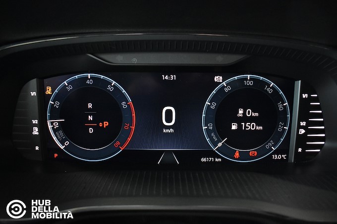 SKODA Octavia 1.5 G-TEC DSG Wagon Executive