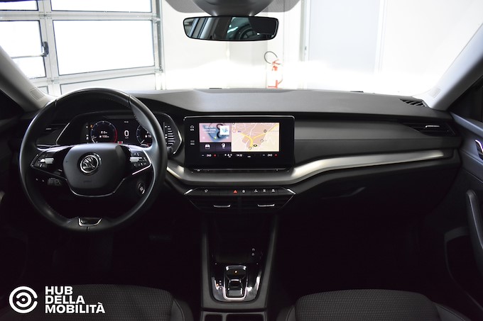 SKODA Octavia 1.5 G-TEC DSG Wagon Executive