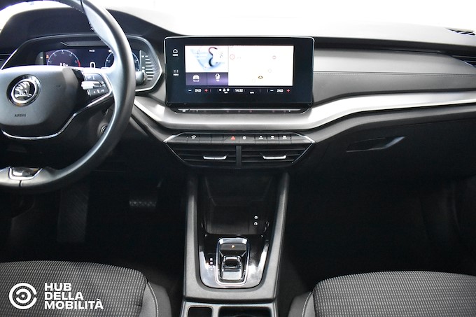 SKODA Octavia 1.5 G-TEC DSG Wagon Executive