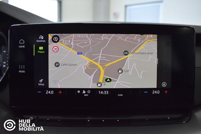 SKODA Octavia 1.5 G-TEC DSG Wagon Executive