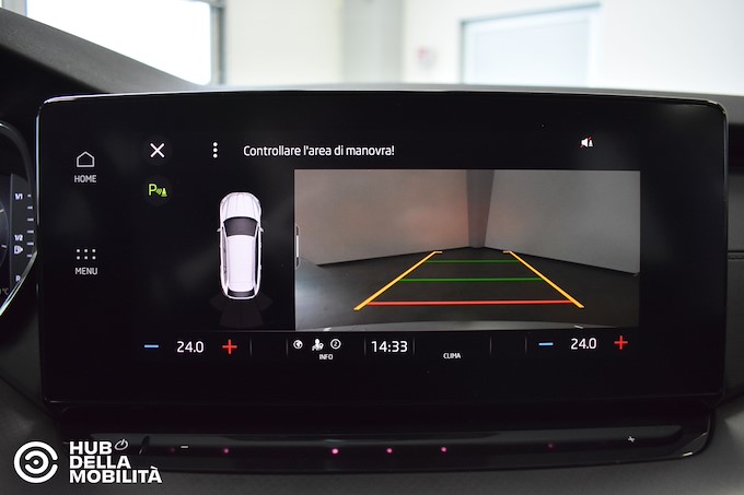 SKODA Octavia 1.5 G-TEC DSG Wagon Executive