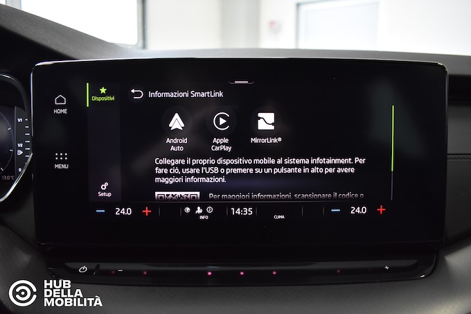 SKODA Octavia 1.5 G-TEC DSG Wagon Executive