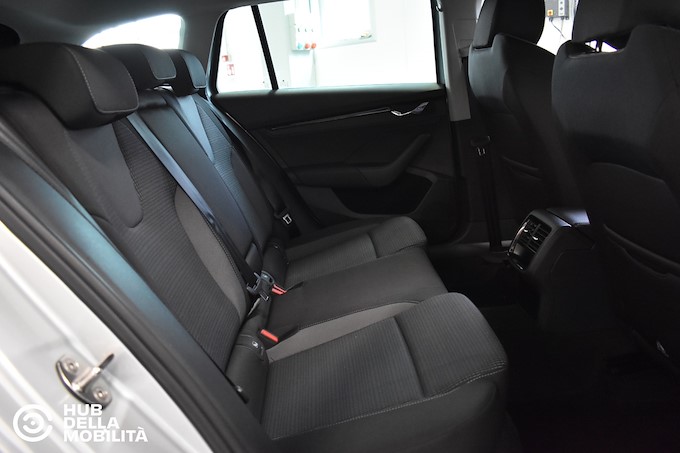 SKODA Octavia 1.5 G-TEC DSG Wagon Executive