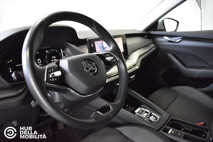 SKODA Octavia 1.5 G-TEC DSG Wagon Executive