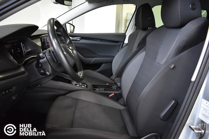 SKODA Octavia 1.5 G-TEC DSG Wagon Executive