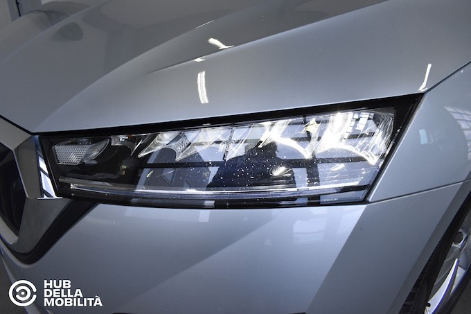 SKODA Octavia 1.5 G-TEC DSG Wagon Executive