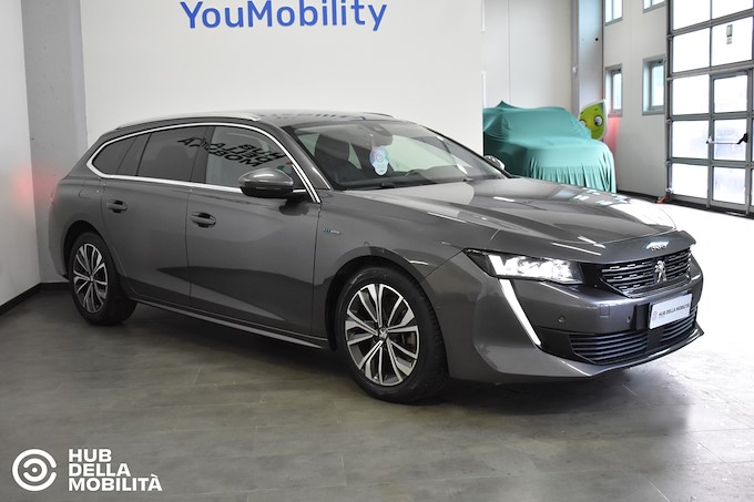 PEUGEOT 508 Plug-in Hybrid 225 e-EAT8 SW Allure