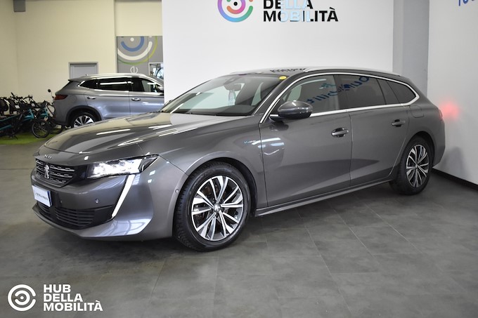 PEUGEOT 508 Plug-in Hybrid 225 e-EAT8 SW Allure