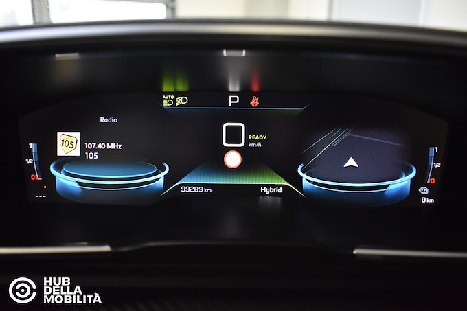 PEUGEOT 508 Plug-in Hybrid 225 e-EAT8 SW Allure