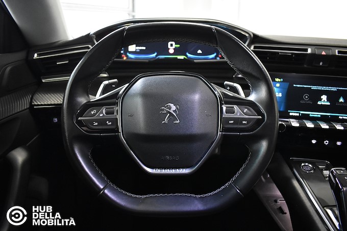 PEUGEOT 508 Plug-in Hybrid 225 e-EAT8 SW Allure