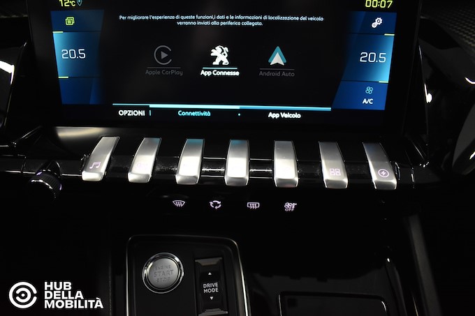 PEUGEOT 508 Plug-in Hybrid 225 e-EAT8 SW Allure