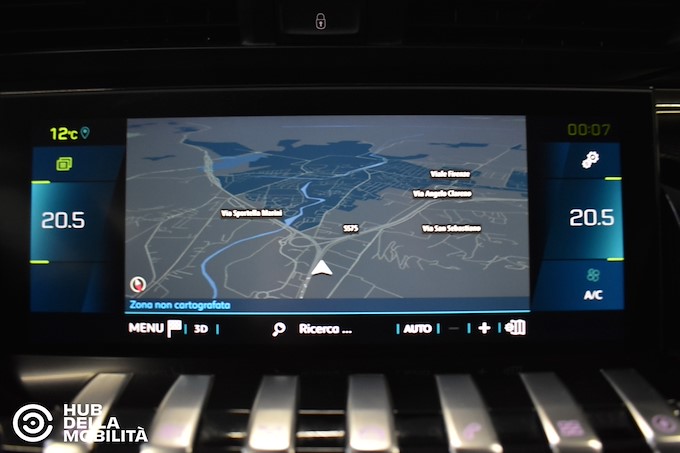 PEUGEOT 508 Plug-in Hybrid 225 e-EAT8 SW Allure