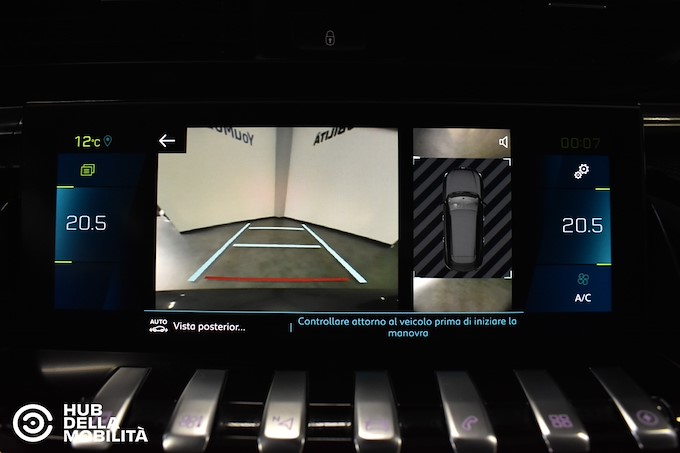 PEUGEOT 508 Plug-in Hybrid 225 e-EAT8 SW Allure