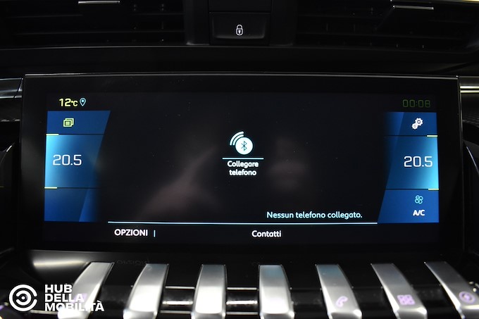 PEUGEOT 508 Plug-in Hybrid 225 e-EAT8 SW Allure
