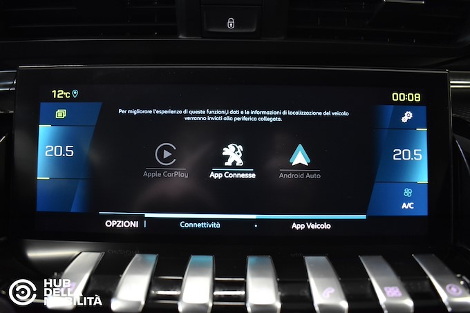 PEUGEOT 508 Plug-in Hybrid 225 e-EAT8 SW Allure