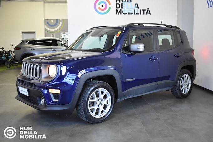 JEEP Renegade 1.3 T4 190CV PHEV 4xe AT6 Limited