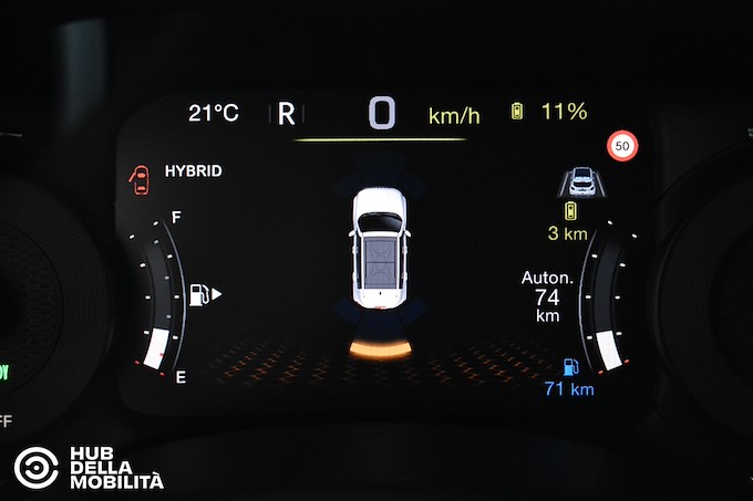 JEEP Renegade 1.3 T4 190CV PHEV 4xe AT6 Limited